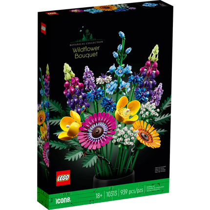 LEGO Ramo de Flores Silvestres Lego