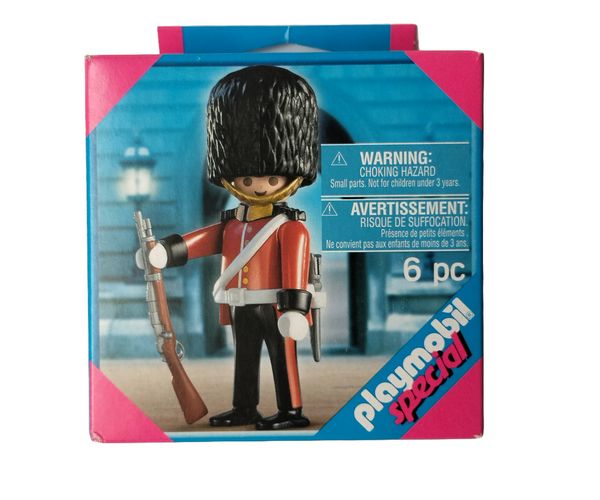 Playmobil guardia real online